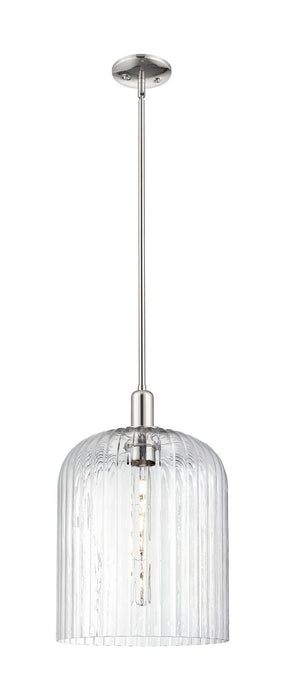 Innovations 716-1S-PN-G559-12CL One Light Pendant, Polished Nickel