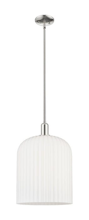 Innovations 716-1S-PN-G559-12GWH One Light Pendant, Polished Nickel