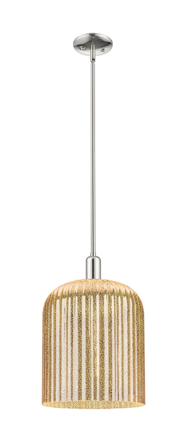 Innovations 716-1S-PN-G559-12ME One Light Pendant, Polished Nickel