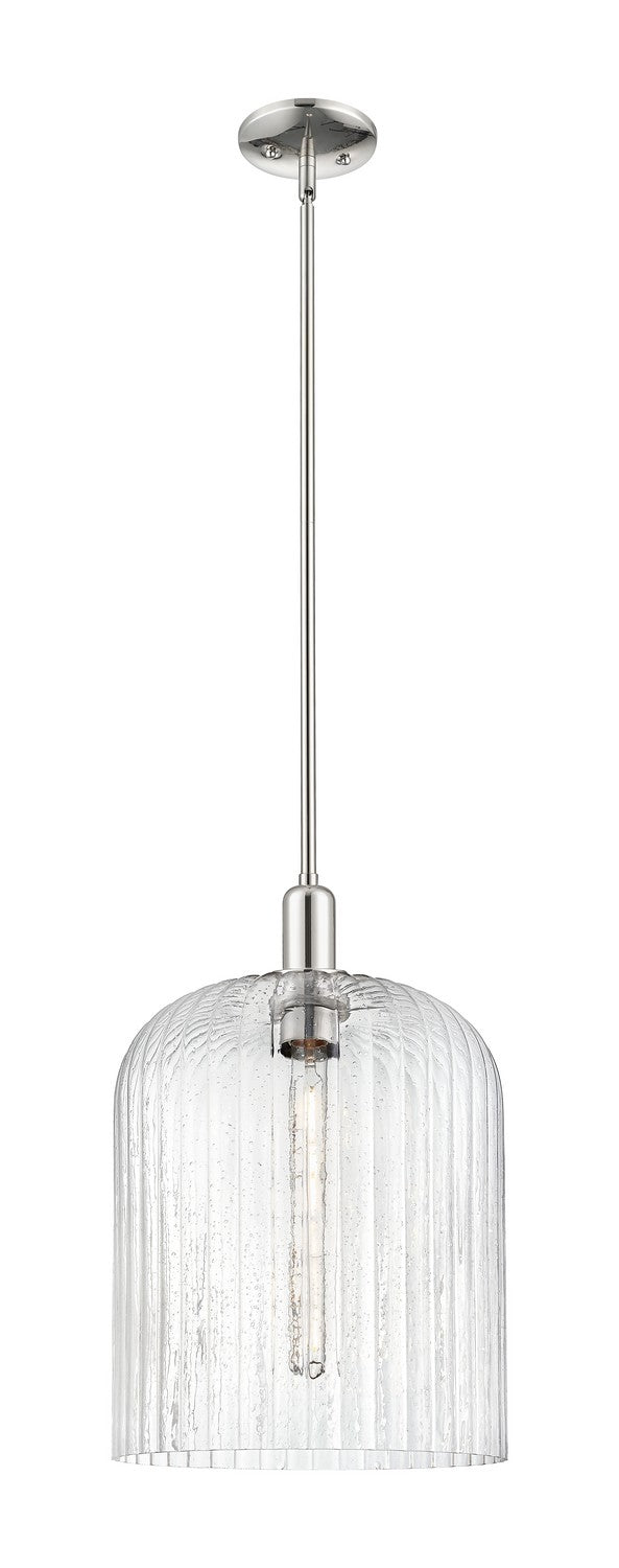 Innovations 716-1S-PN-G559-12SDY One Light Pendant, Polished Nickel