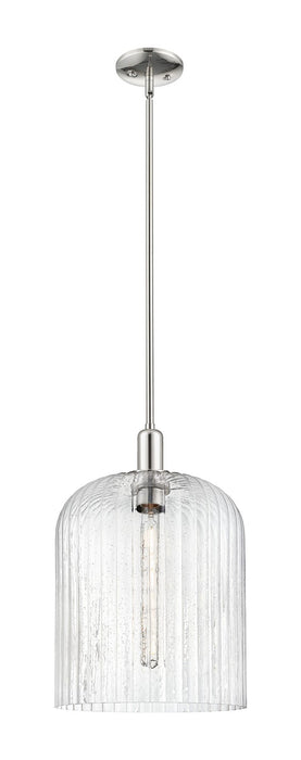 Innovations 716-1S-PN-G559-12SDY One Light Pendant, Polished Nickel