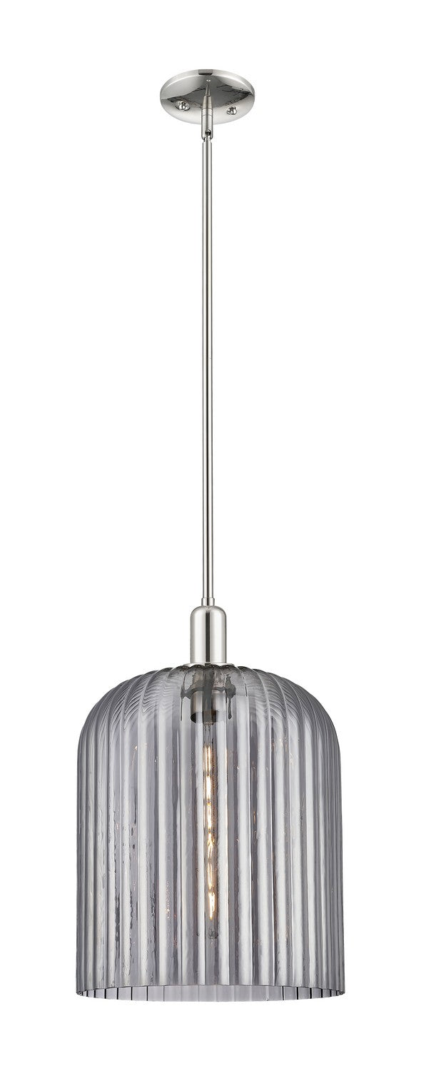 Innovations 716-1S-PN-G559-12SM One Light Pendant, Polished Nickel
