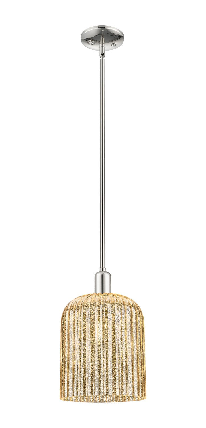Innovations 716-1S-PN-G559-8ME One Light Pendant, Polished Nickel
