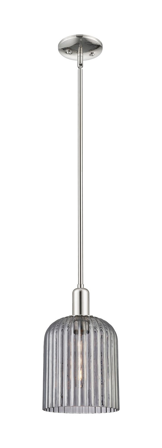 Innovations 716-1S-PN-G559-8SM One Light Pendant, Polished Nickel