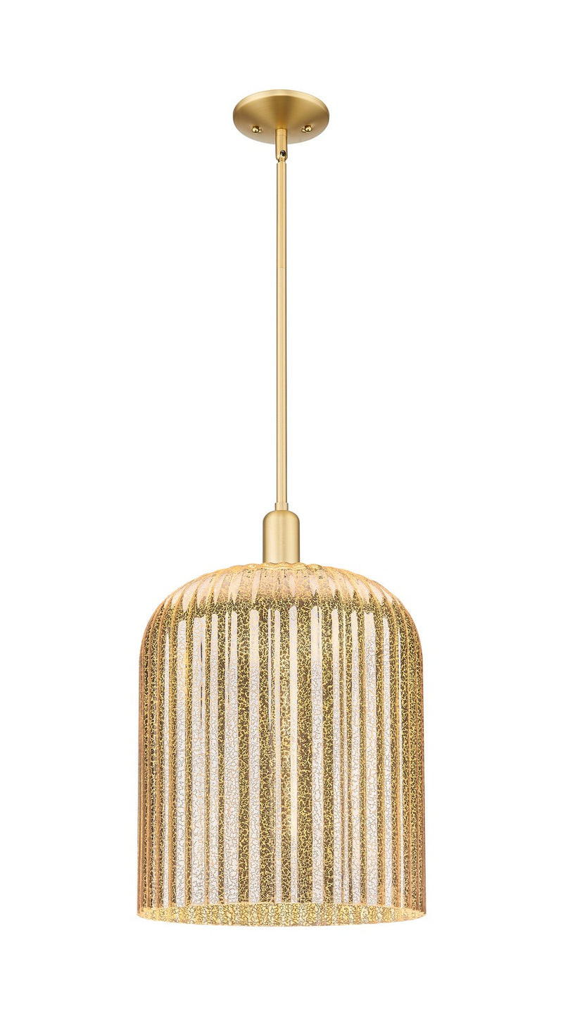 Innovations 716-1S-SG-G559-12ME One Light Pendant, Satin Gold