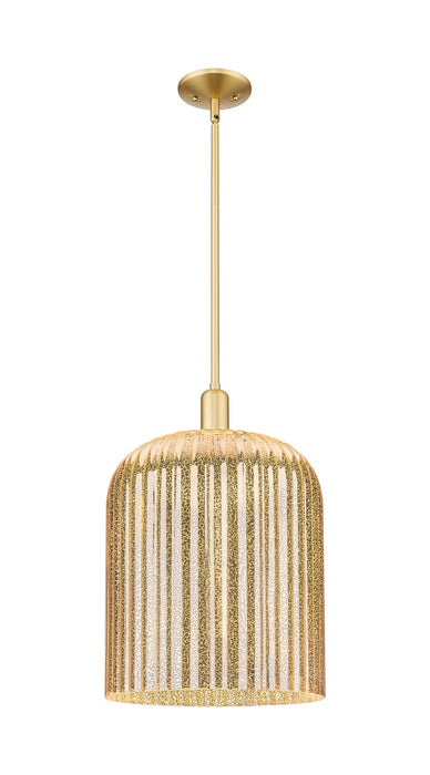 Innovations 716-1S-SG-G559-12ME One Light Pendant, Satin Gold