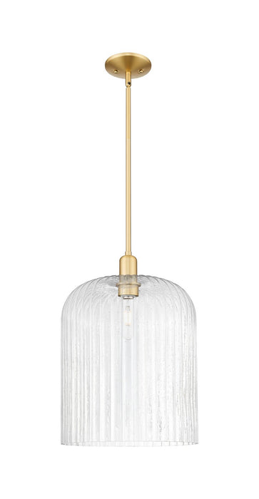 Innovations 716-1S-SG-G559-12SDY One Light Pendant, Satin Gold