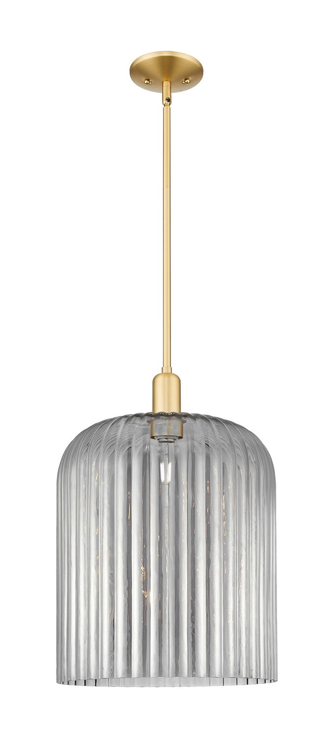 Innovations 716-1S-SG-G559-12SM One Light Pendant, Satin Gold