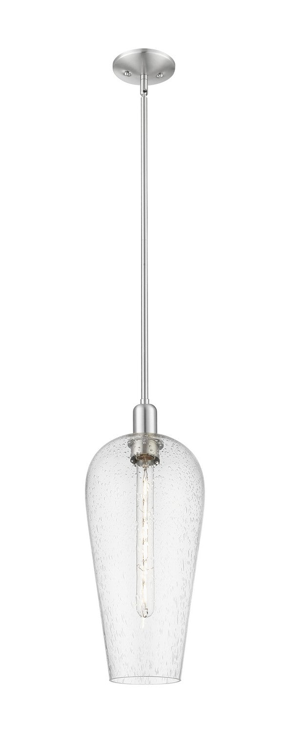 Innovations 716-1S-SN-G456-8SDY One Light Pendant, Brushed Satin Nickel