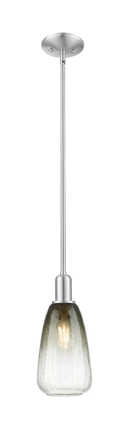 Innovations 716-1S-SN-G480-6SL One Light Pendant, Brushed Satin Nickel