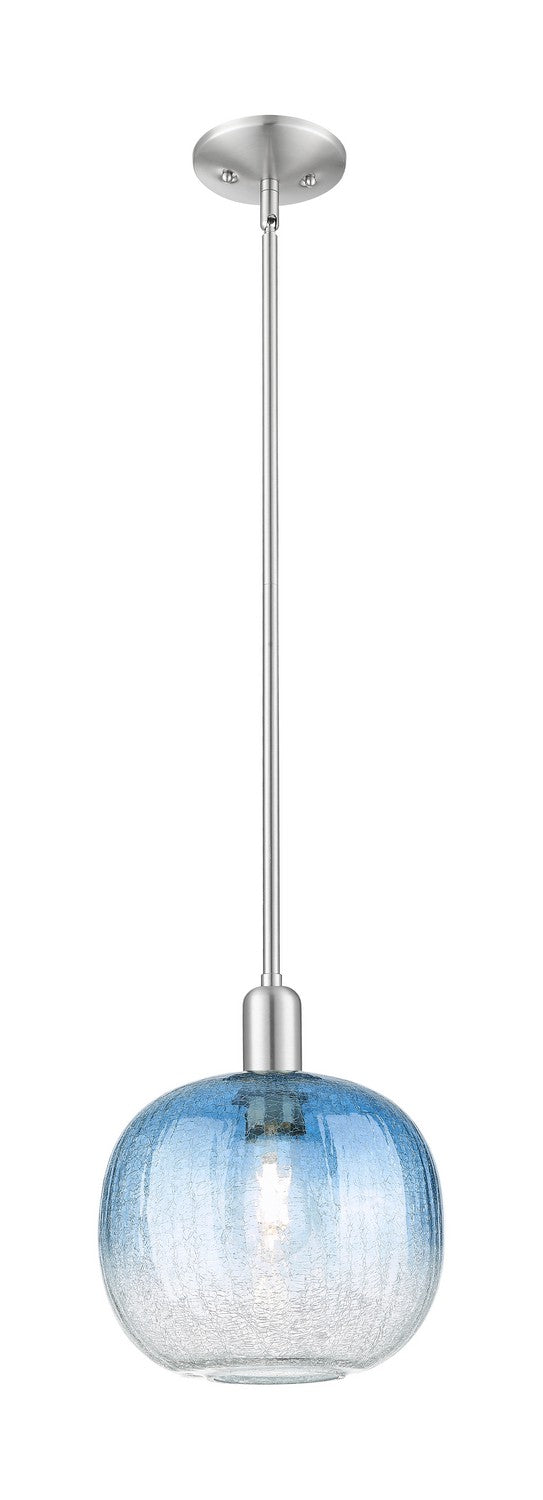 Innovations 716-1S-SN-G481-10SB One Light Pendant, Brushed Satin Nickel