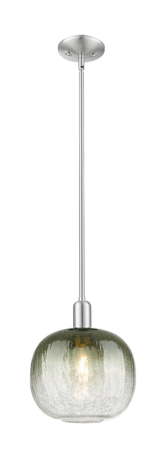 Innovations 716-1S-SN-G481-10SL One Light Pendant, Brushed Satin Nickel