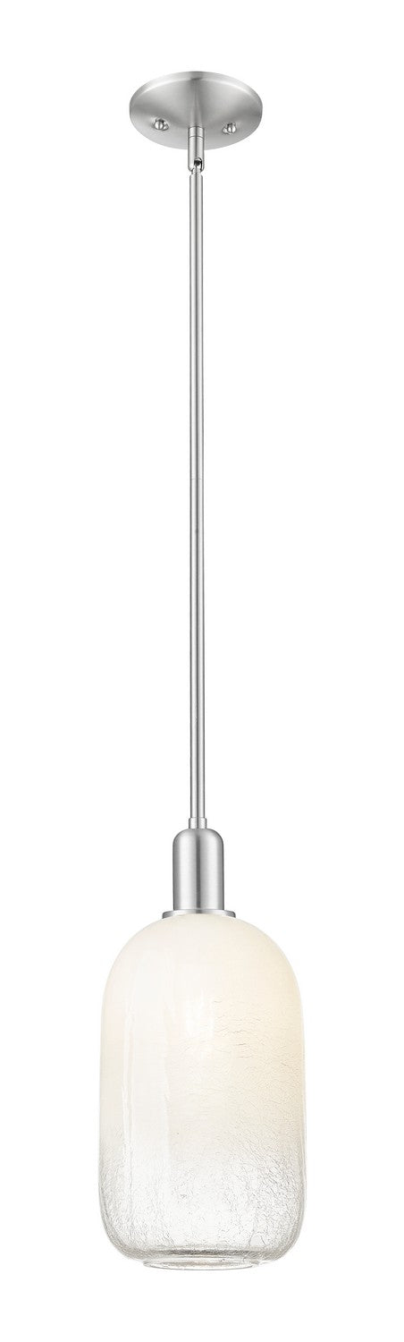 Innovations 716-1S-SN-G482-7OP One Light Pendant, Brushed Satin Nickel