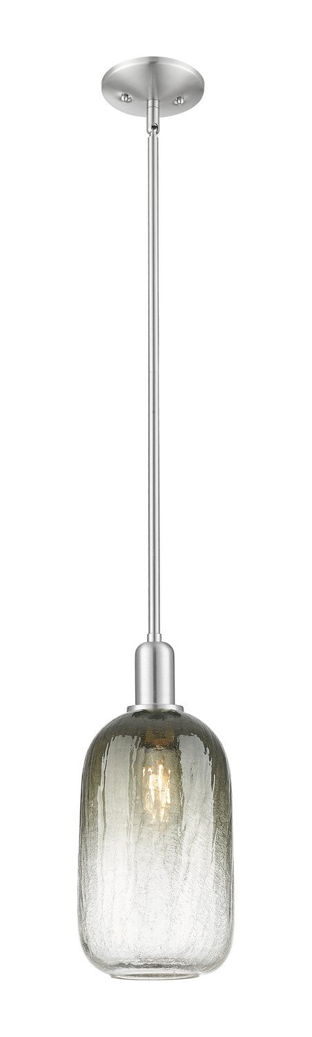 Innovations 716-1S-SN-G482-7SL One Light Pendant, Brushed Satin Nickel