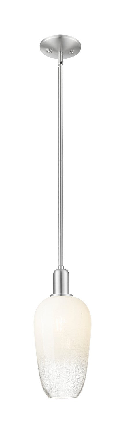Innovations 716-1S-SN-G484-7OP One Light Pendant, Brushed Satin Nickel