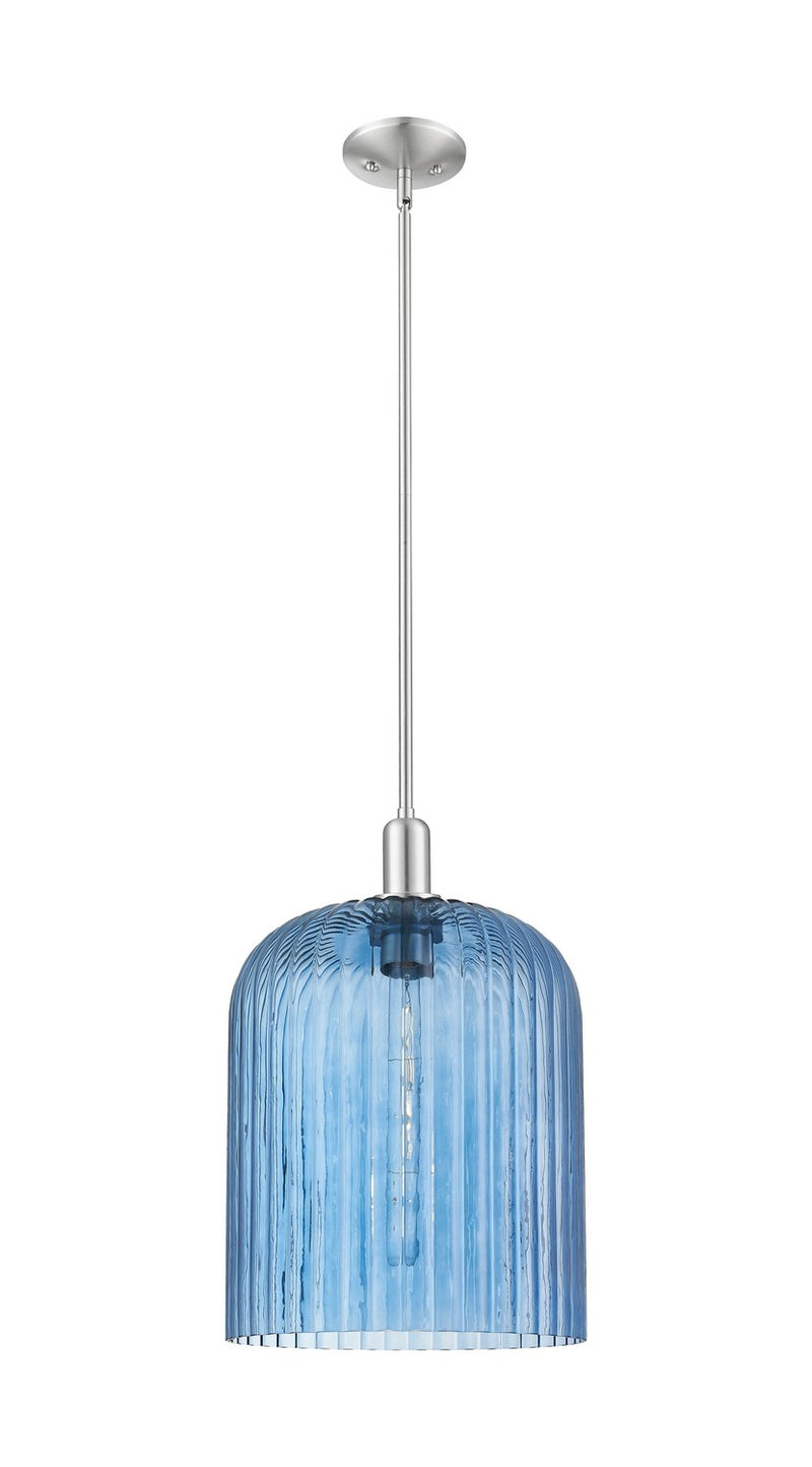 Innovations 716-1S-SN-G559-12BL One Light Pendant, Brushed Satin Nickel