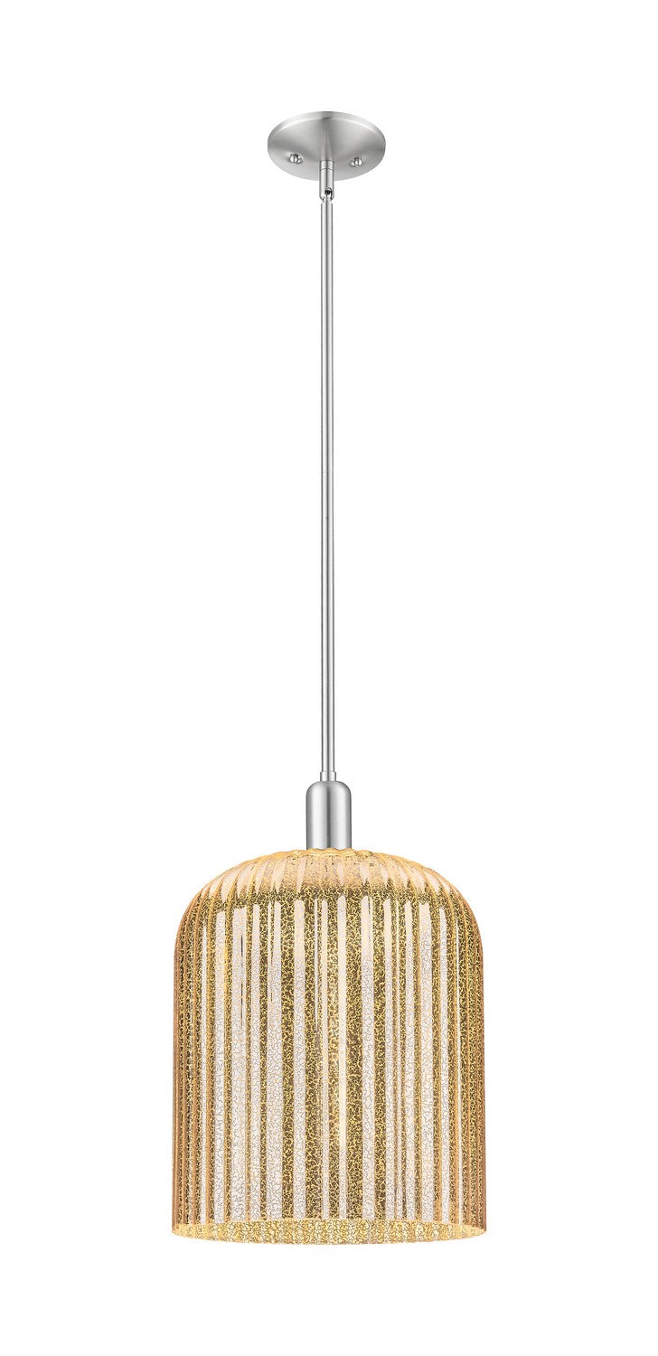 Innovations 716-1S-SN-G559-12ME One Light Pendant, Brushed Satin Nickel