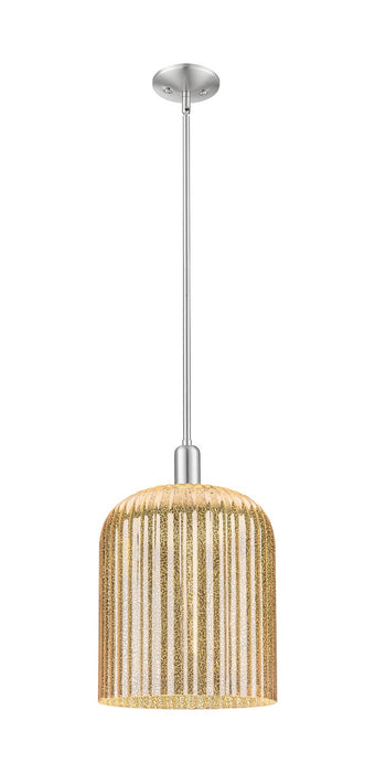 Innovations 716-1S-SN-G559-12ME One Light Pendant, Brushed Satin Nickel