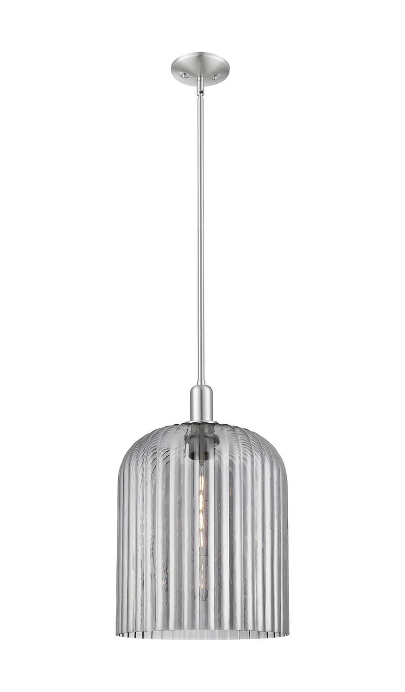 Innovations 716-1S-SN-G559-12SM One Light Pendant, Brushed Satin Nickel