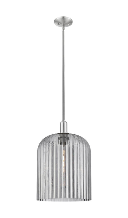 Innovations 716-1S-SN-G559-12SM One Light Pendant, Brushed Satin Nickel