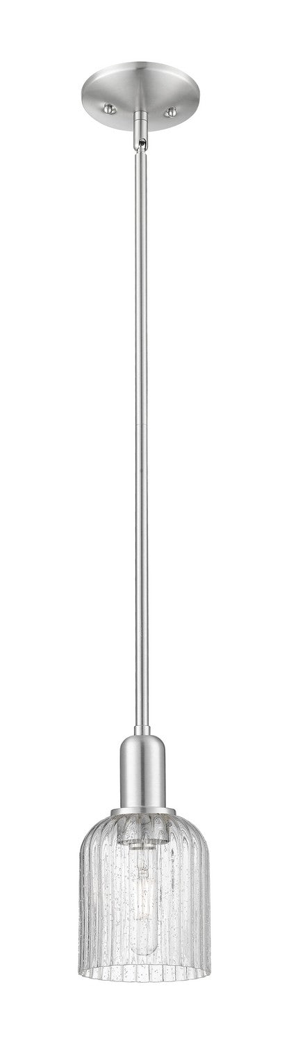 Innovations 716-1S-SN-G559-5SDY One Light Pendant, Brushed Satin Nickel