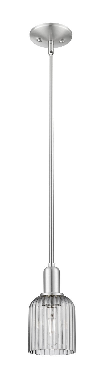 Innovations 716-1S-SN-G559-5SM One Light Pendant, Brushed Satin Nickel