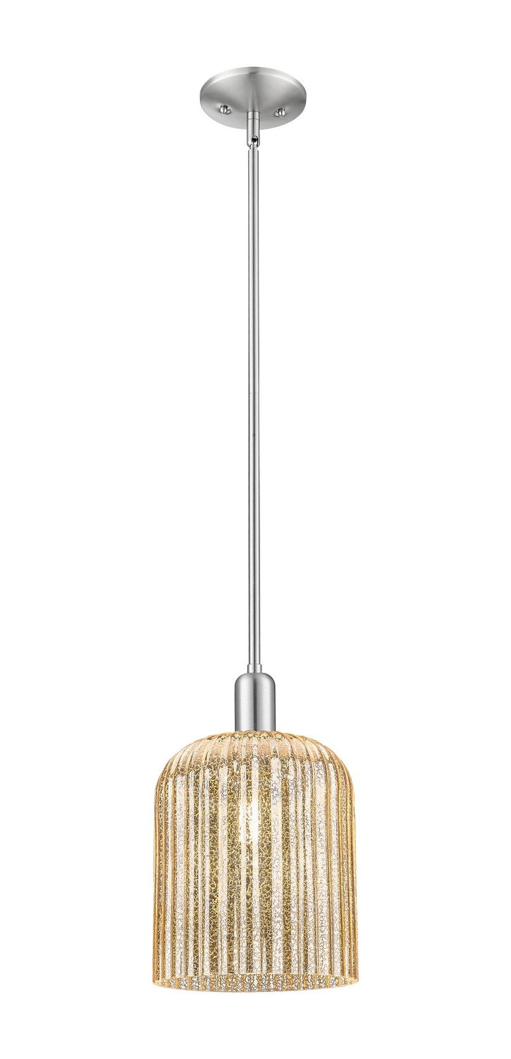 Innovations 716-1S-SN-G559-8ME One Light Pendant, Brushed Satin Nickel