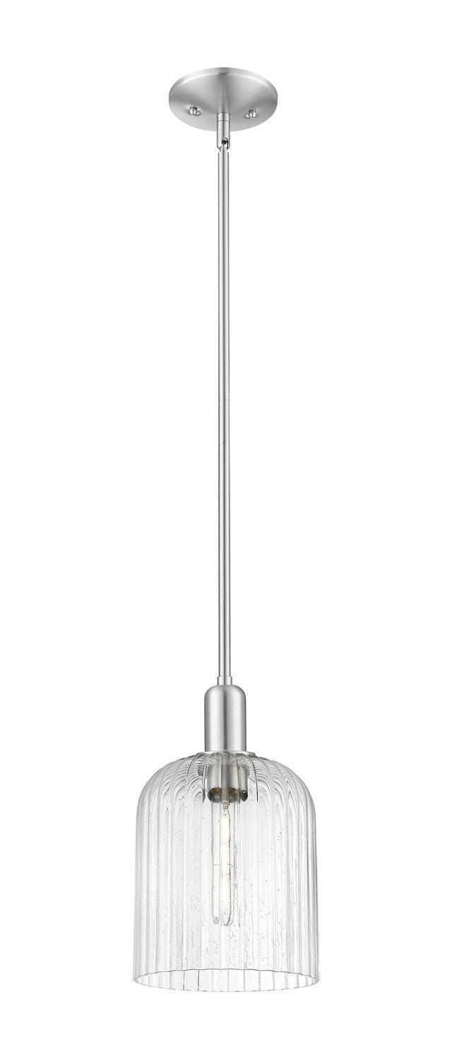 Innovations 716-1S-SN-G559-8SDY One Light Pendant, Brushed Satin Nickel