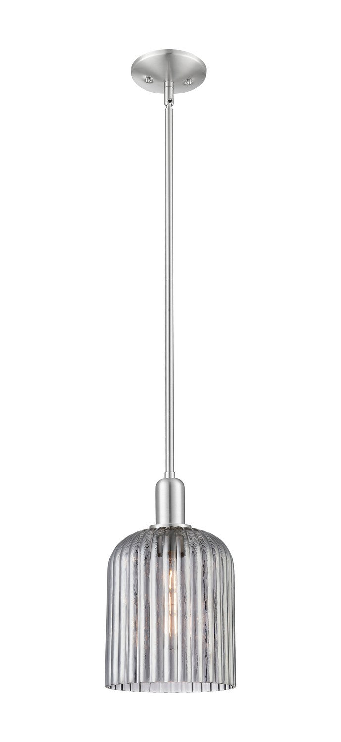Innovations 716-1S-SN-G559-8SM One Light Pendant, Brushed Satin Nickel