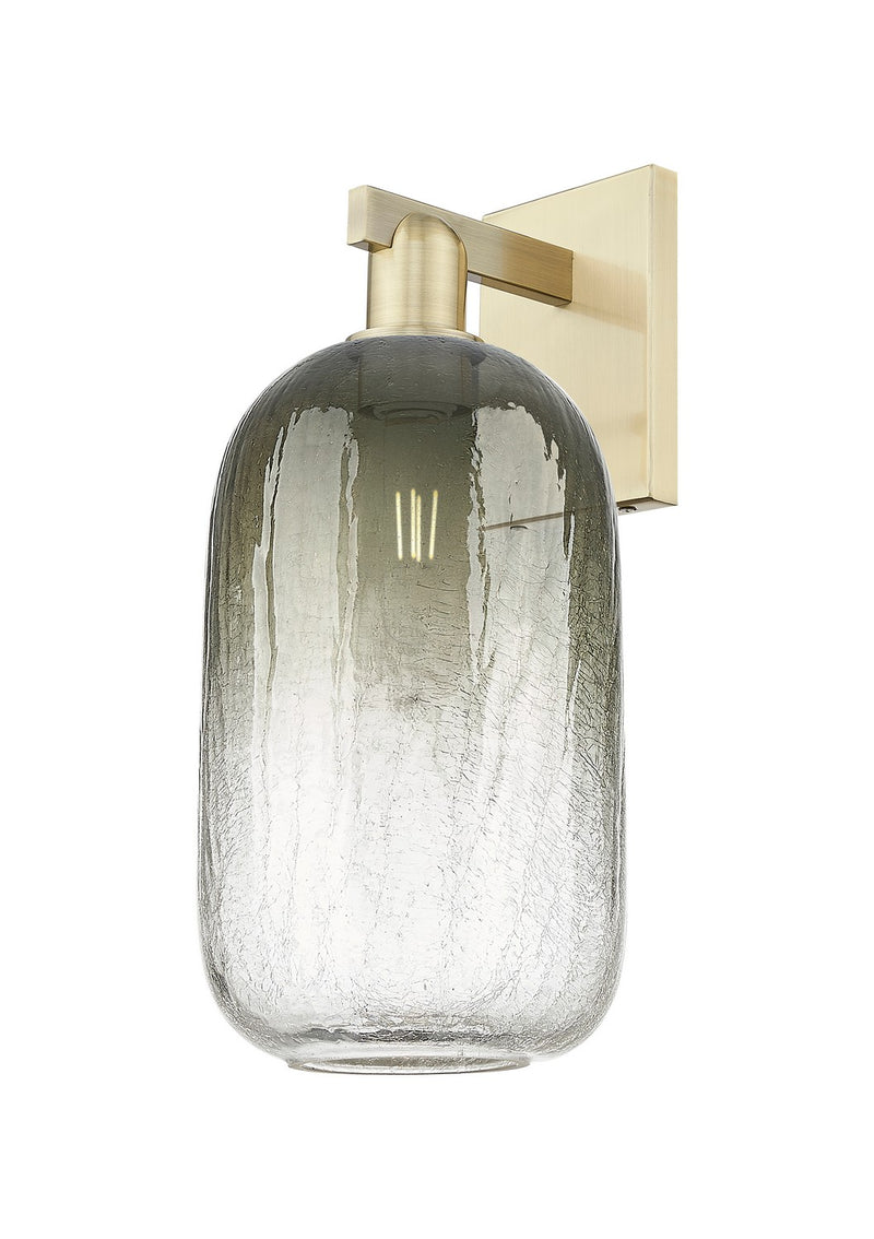 Innovations 716-1W-AB-G482-7SL One Light Wall Sconce, Antique Brass