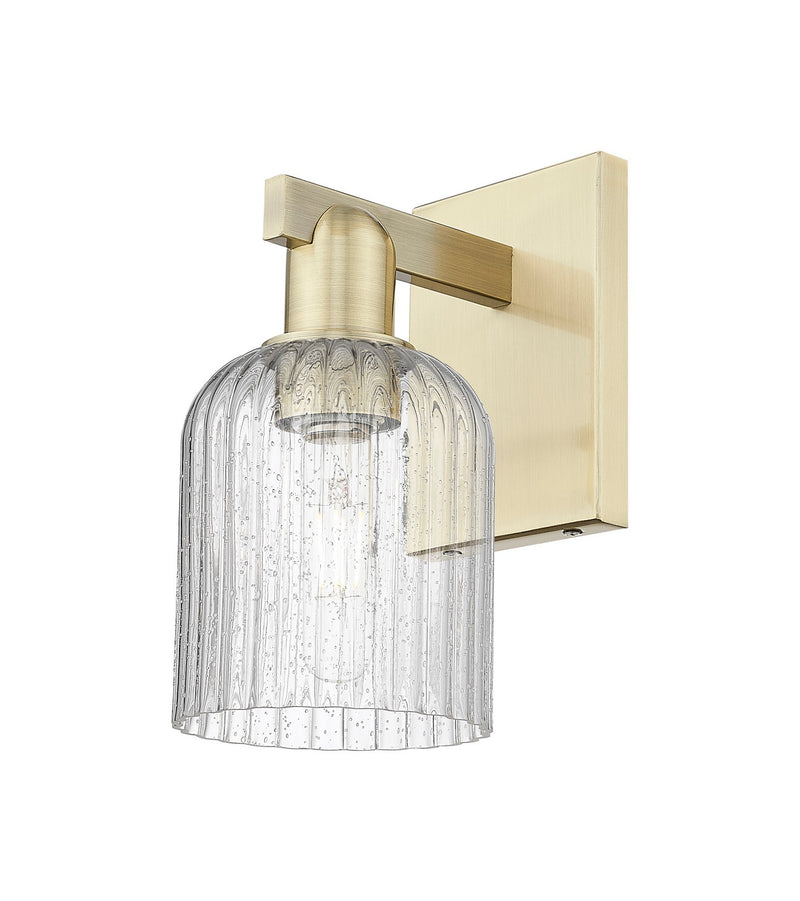 Innovations 716-1W-AB-G559-5SDY One Light Wall Sconce, Antique Brass