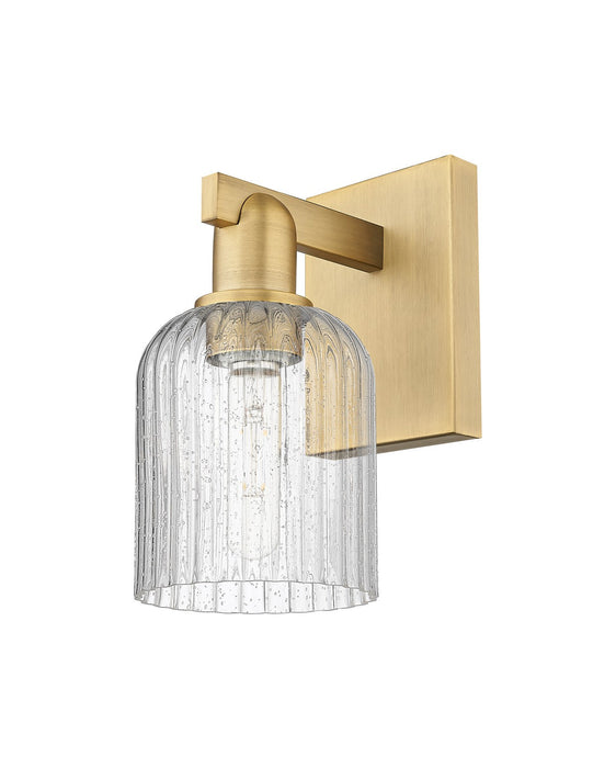 Innovations 716-1W-BB-G559-5SDY One Light Wall Sconce, Brushed Brass