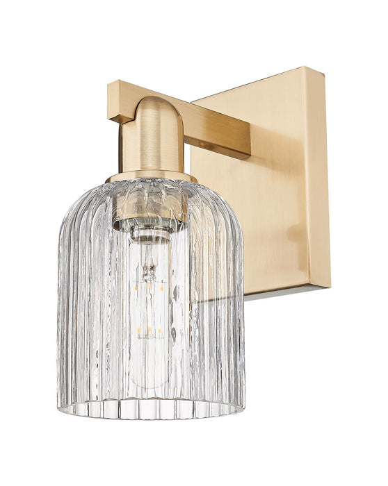 Innovations 716-1W-CB-G559-5CL One Light Wall Sconce, Champagne Bronze
