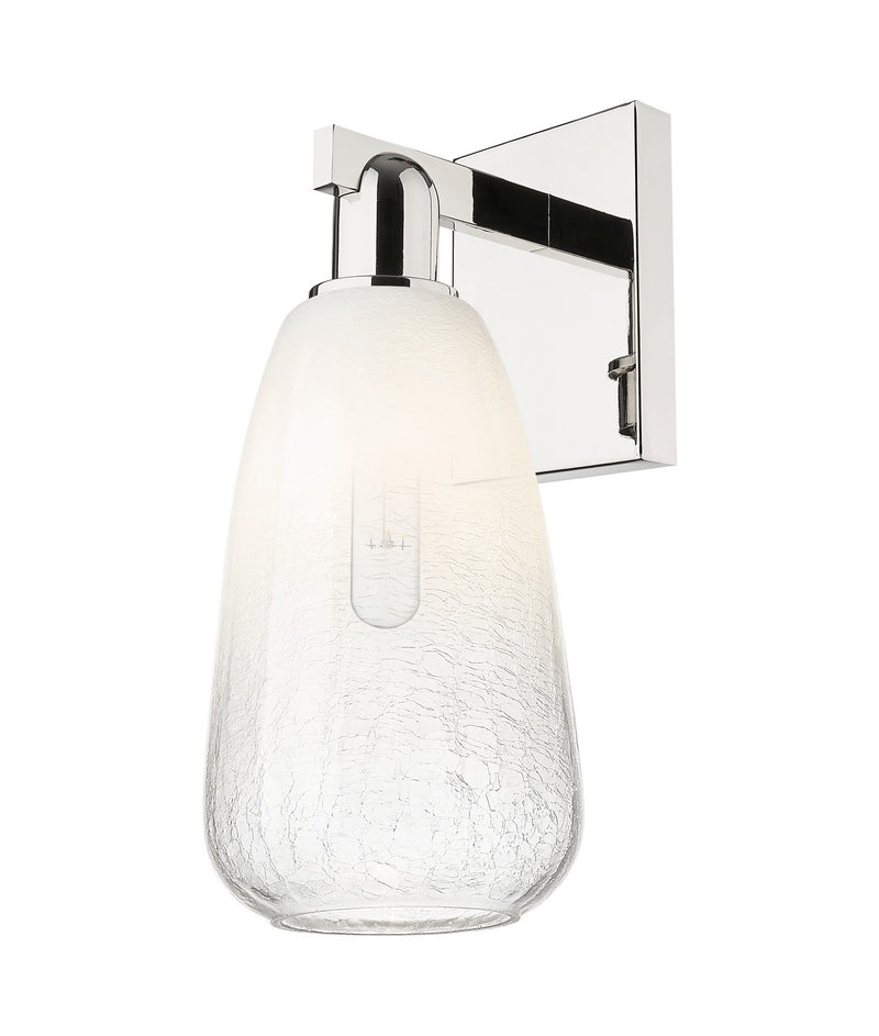 Innovations 716-1W-PN-G480-6OP One Light Wall Sconce, Polished Nickel