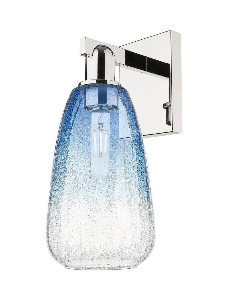 Innovations 716-1W-PN-G480-6SB One Light Wall Sconce, Polished Nickel