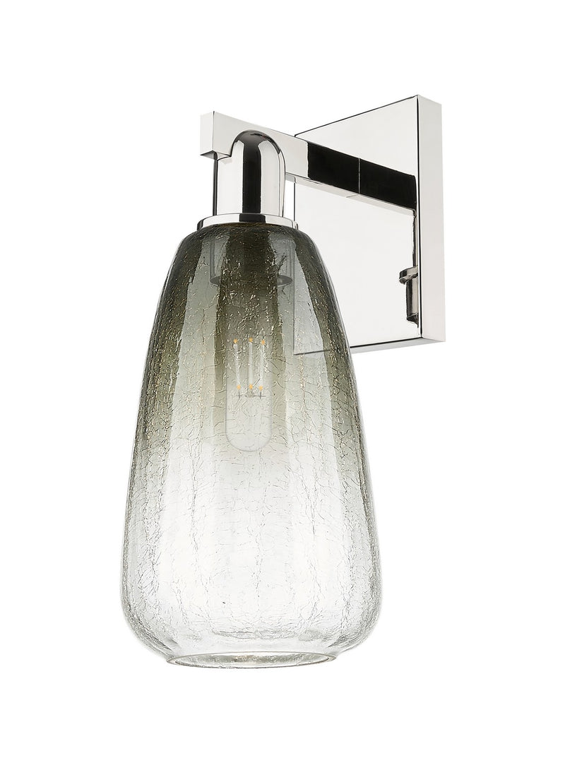 Innovations 716-1W-PN-G480-6SL One Light Wall Sconce, Polished Nickel