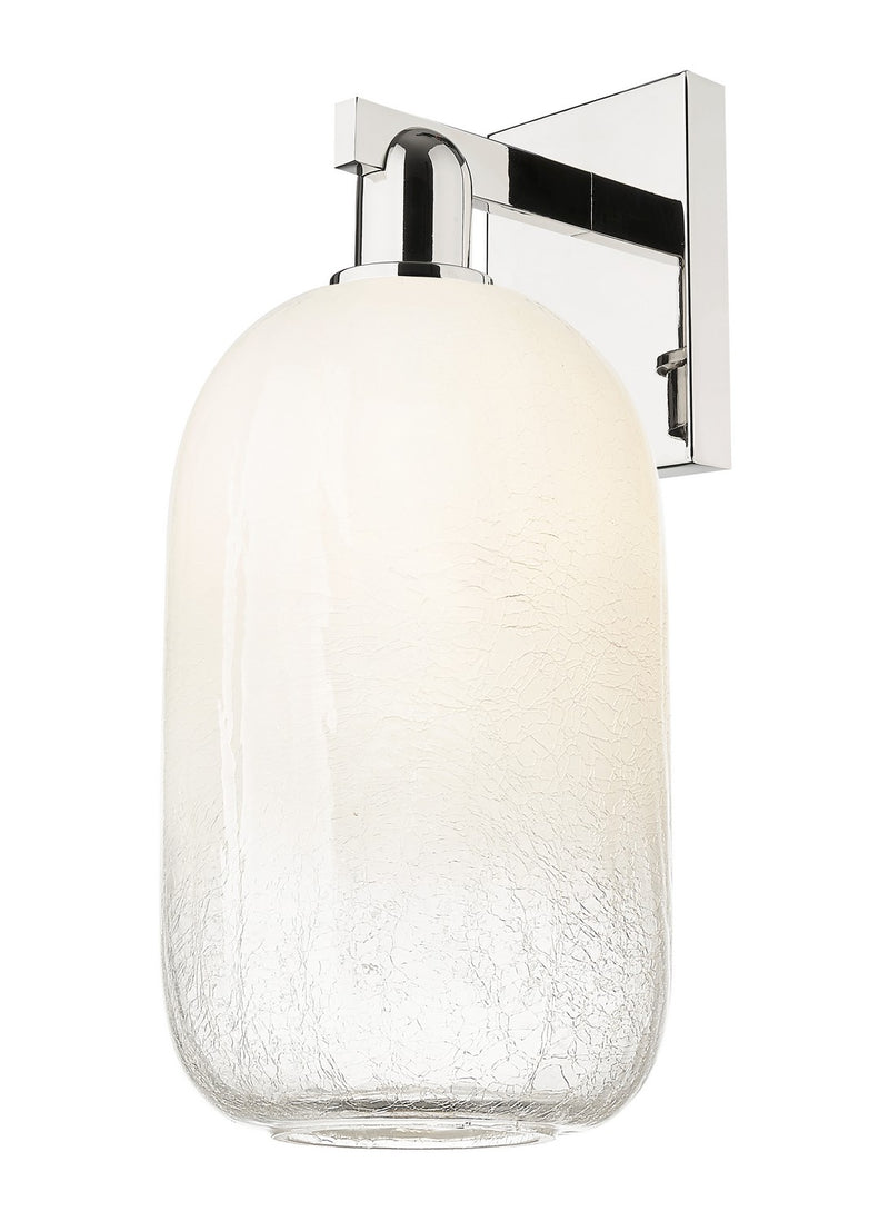 Innovations 716-1W-PN-G482-7OP One Light Wall Sconce, Polished Nickel