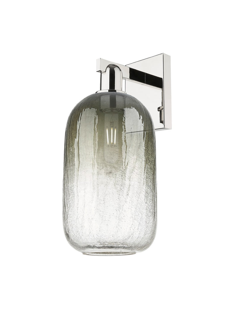 Innovations 716-1W-PN-G482-7SL One Light Wall Sconce, Polished Nickel