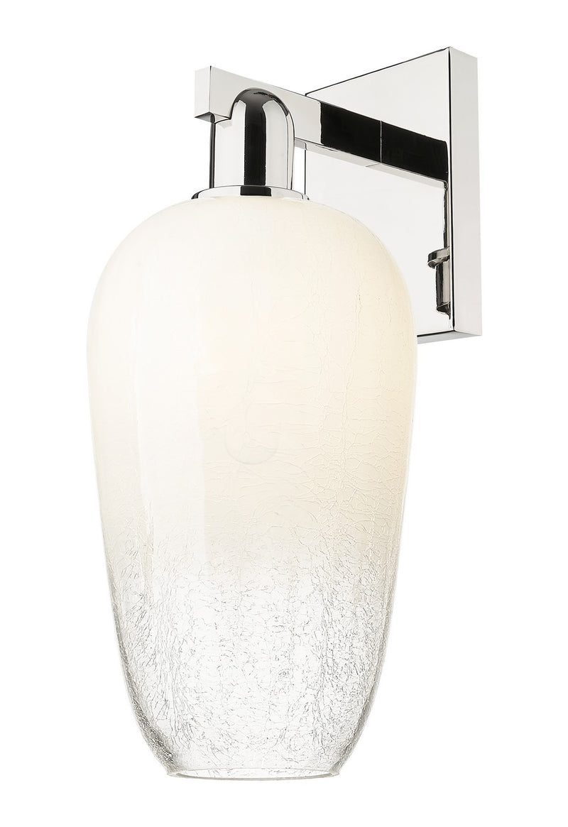 Innovations 716-1W-PN-G484-7OP One Light Wall Sconce, Polished Nickel