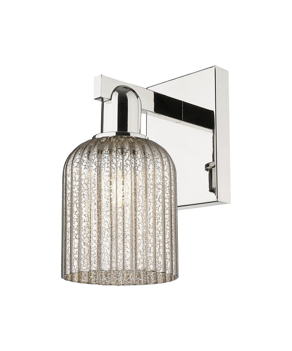Innovations 716-1W-PN-G559-5ME One Light Wall Sconce, Polished Nickel