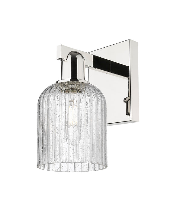 Innovations 716-1W-PN-G559-5SDY One Light Wall Sconce, Polished Nickel