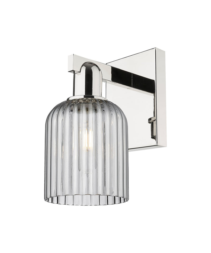 Innovations 716-1W-PN-G559-5SM One Light Wall Sconce, Polished Nickel