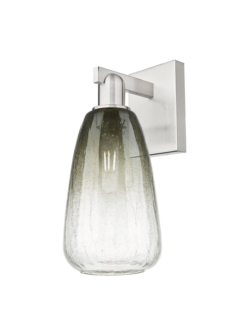 Innovations 716-1W-SN-G480-6SL One Light Wall Sconce, Brushed Satin Nickel