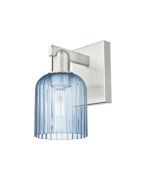 Innovations 716-1W-SN-G559-5BL One Light Wall Sconce, Brushed Satin Nickel