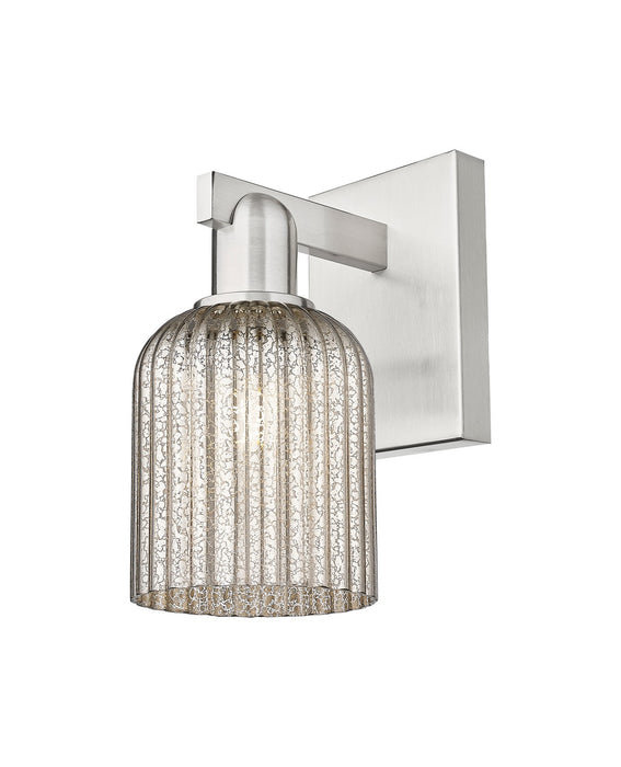 Innovations 716-1W-SN-G559-5ME One Light Wall Sconce, Brushed Satin Nickel