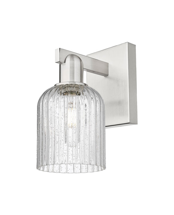 Innovations 716-1W-SN-G559-5SDY One Light Wall Sconce, Brushed Satin Nickel