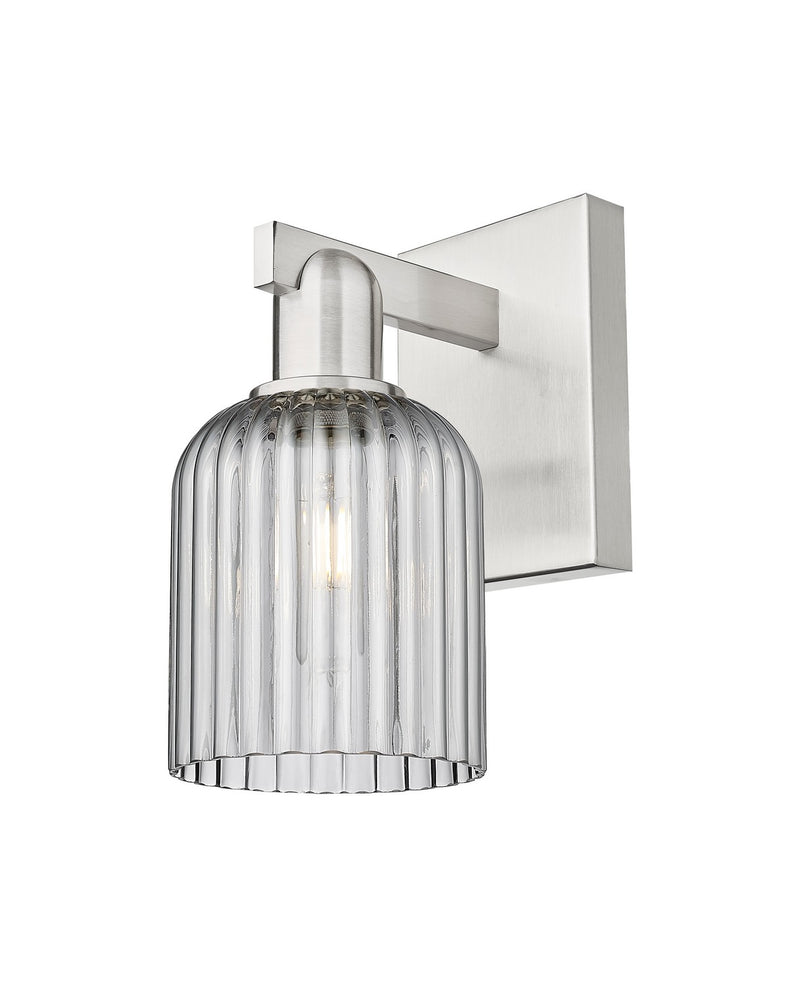 Innovations 716-1W-SN-G559-5SM One Light Wall Sconce, Brushed Satin Nickel