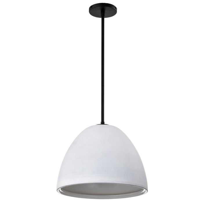 Nuvo Lighting 60-8013 Pendant, Matte Black