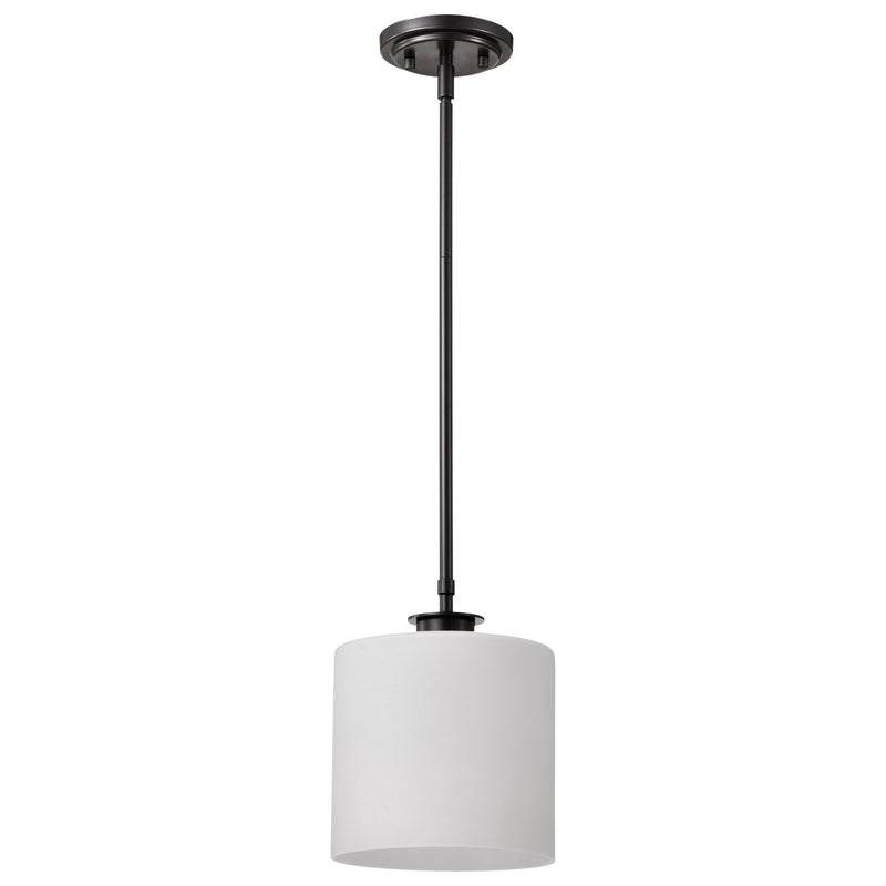 Nuvo Lighting 60-8036 Pendant, Gun Metal
