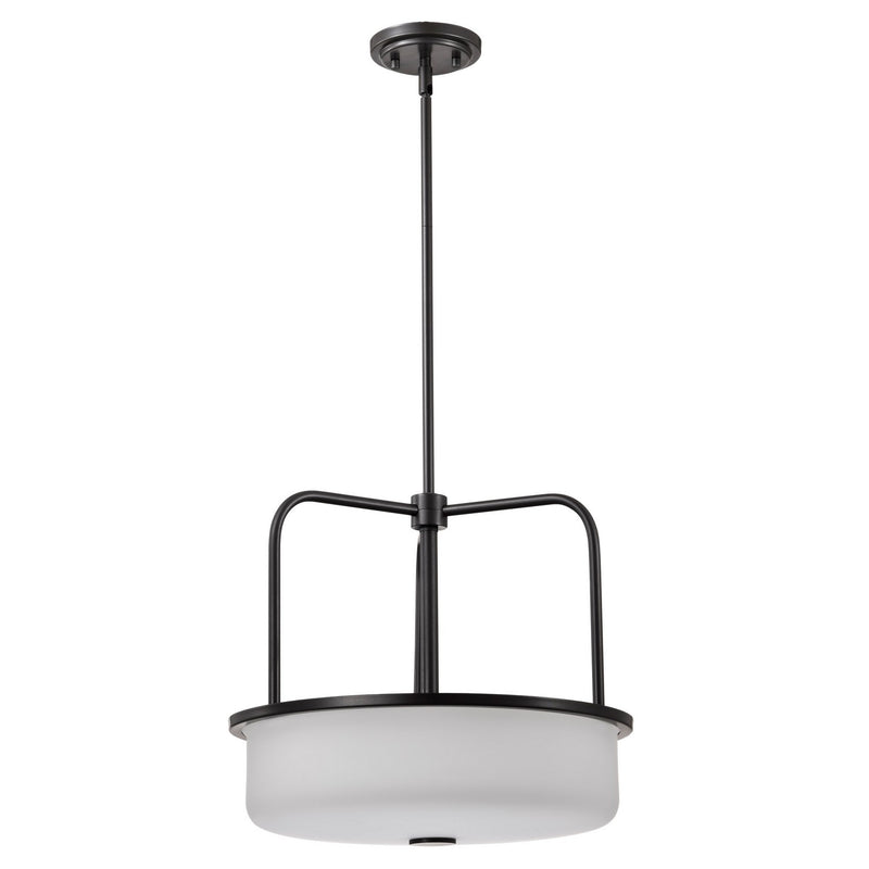 Nuvo Lighting 60-8037 Pendant, Gun Metal